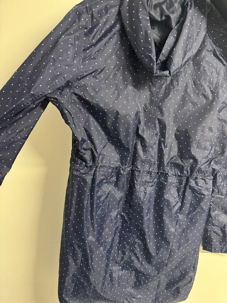 Tchibo Cappotti: Tchibo Regenmantel, Active, Gr. 40, Dunkelblau, Top! – Nuovo (secondo la descrizione) da Belp venduto da Secondhand11 3