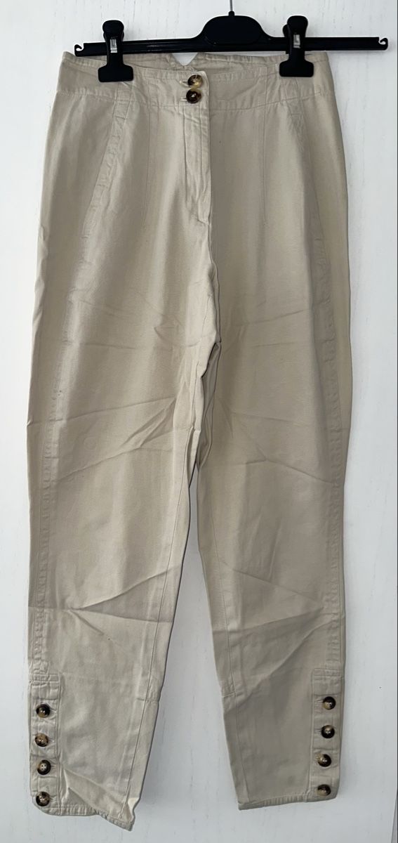 Jil Sander Pantaloni: JIL SANDER HOSE GR. 34 – Usato da Unteraegeri venduto da MH203