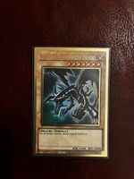 Yu-Gi-Oh! Set 4x Rotäugiger Drache (inkl. Fehldruck!)