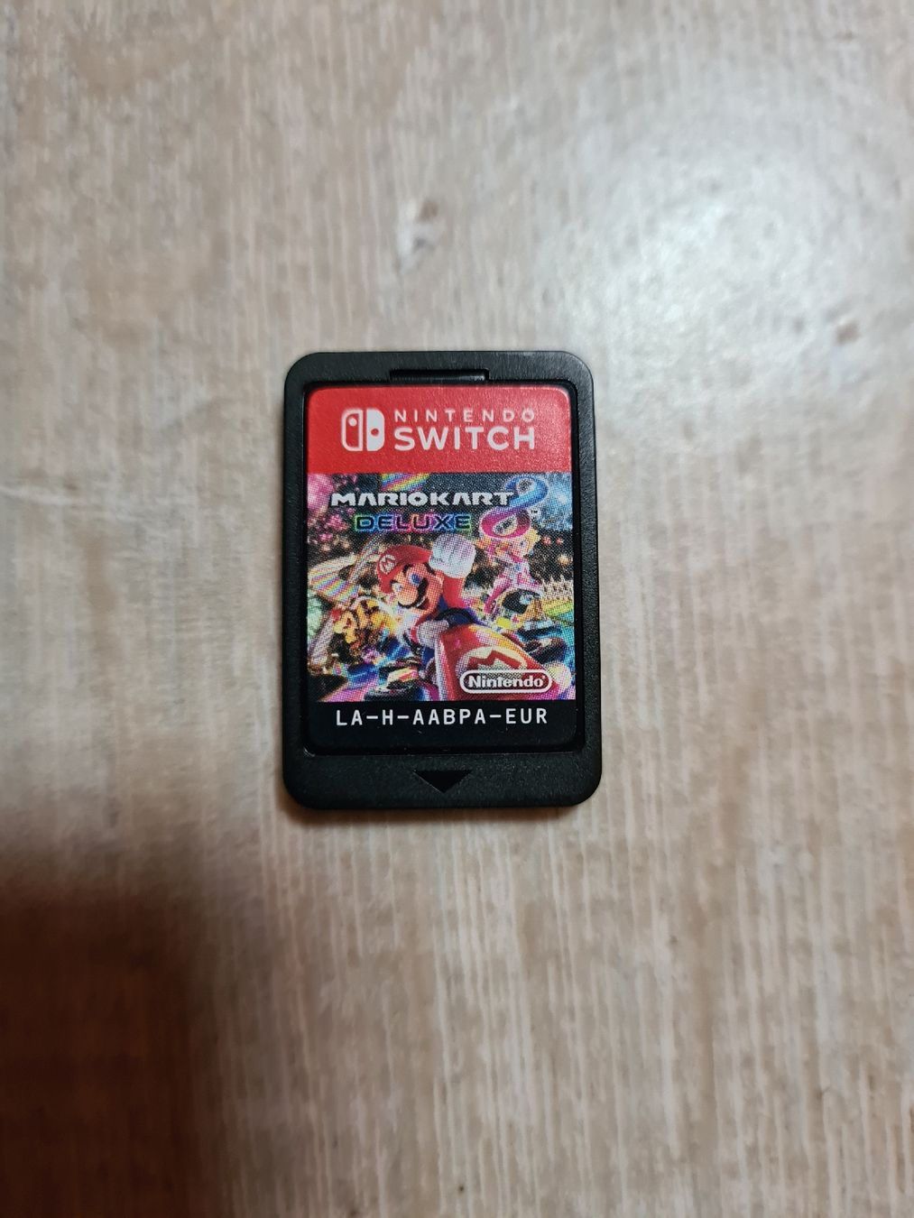 Nintendo Giochi: Nintendo switch mariokart deluxe 8 – Usato da Mayens-De-Chamoson venduto da arvine29