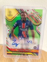Topps Finest UEFA 2024-25 - Yoram Zague auto /99