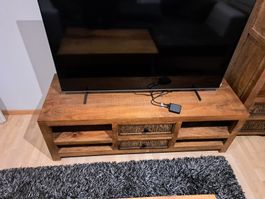 Tv Möbel aus Holz