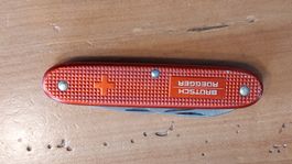 Sackmesser Victorinox Alox 93mm Brütsch Rüegger