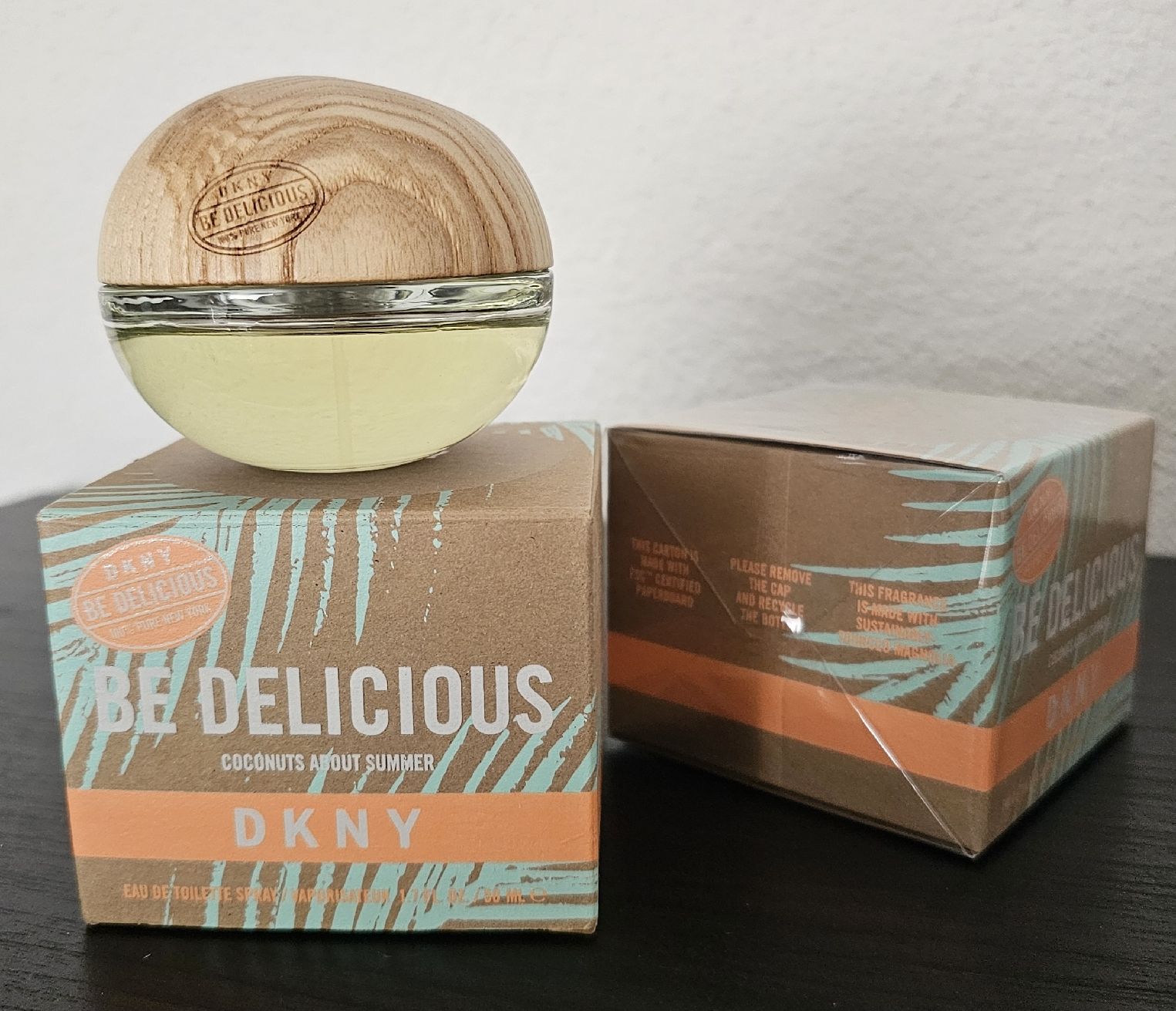 DKNY Parfum & Eau de Toilette: DKNY Be Delicious Coconuts About Summer – Gebraucht aus Mauren von Cthulchu