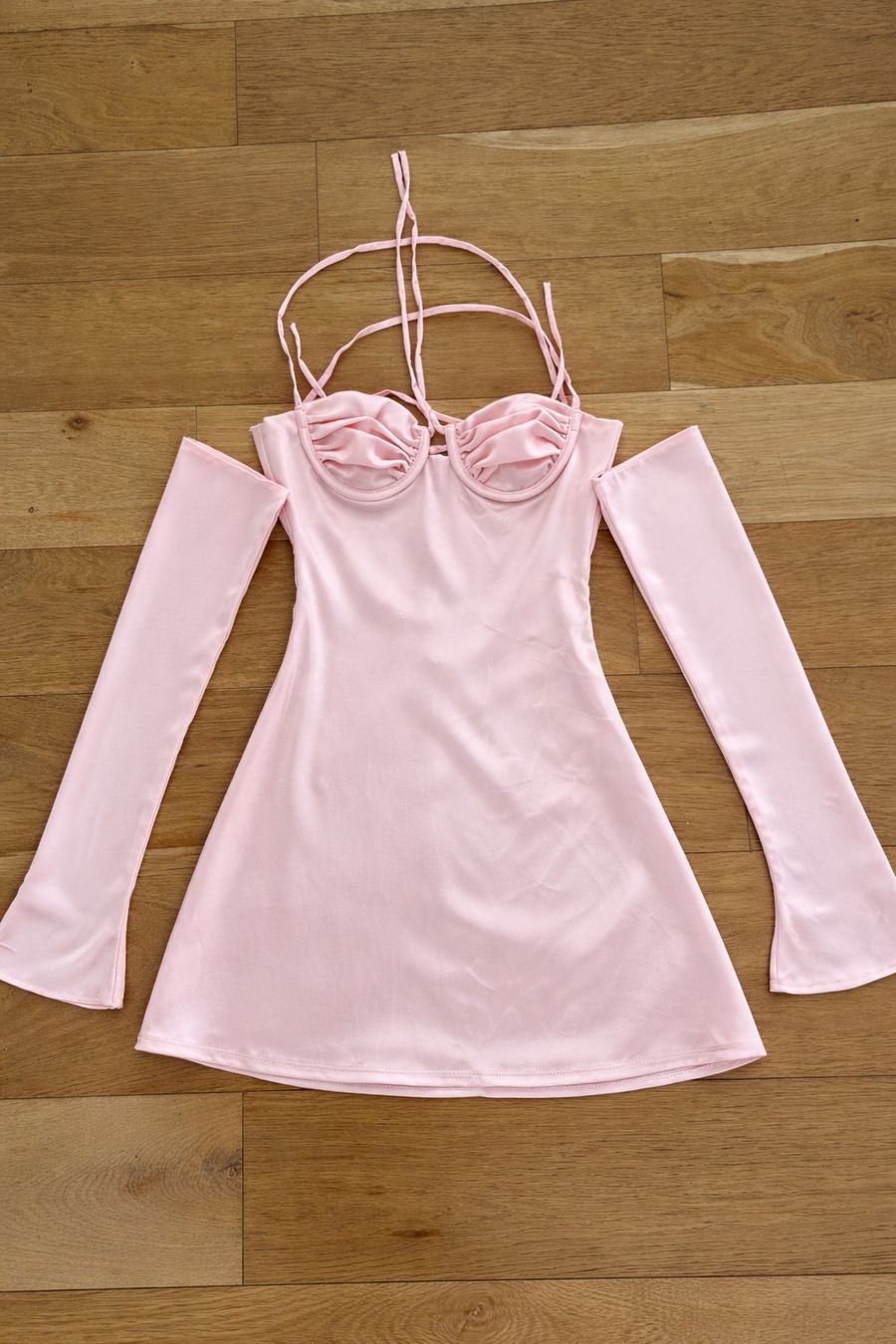 Vestiti: Pink mini dress – Nuovo (secondo la descrizione) da Zürich venduto da Moremoneymoney