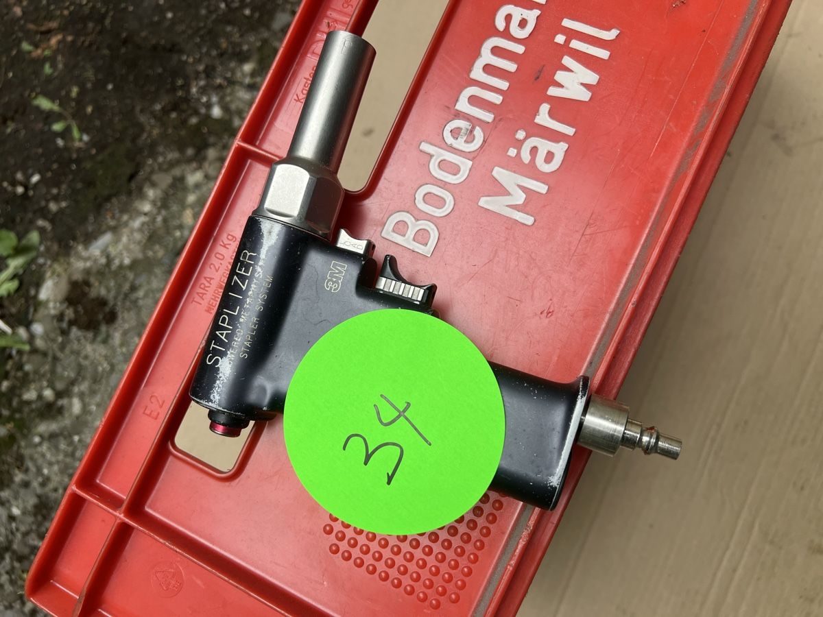 Tous les outils: Luftschrauber  – D'occasion à Neuenhof par Willi111