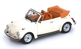 VW 1303 CABRIO 1962 CREMEWEISS 1:18 NOREV