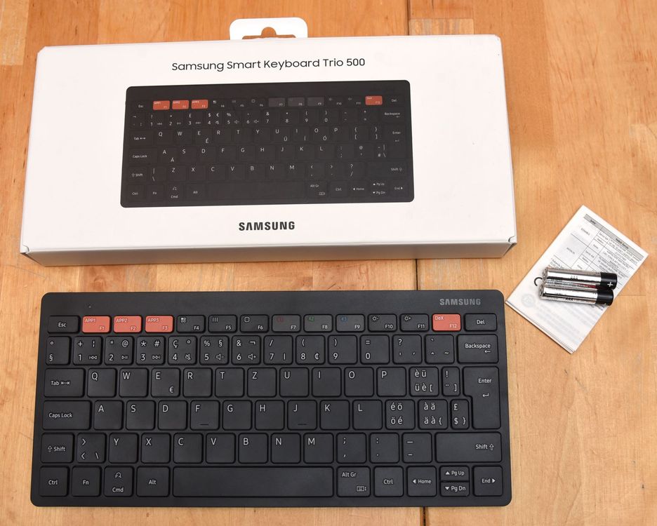 Samsung Smart Keyboard Trio 500 Kaufen auf Ricardo
