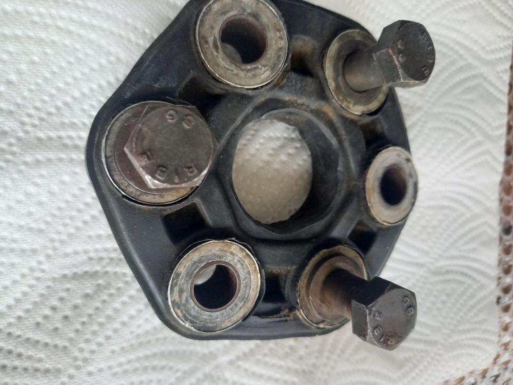 Febi Disco Di Snodo Per Mercedes Benz 190 W201 Coupe S124 W124 - Foto 7