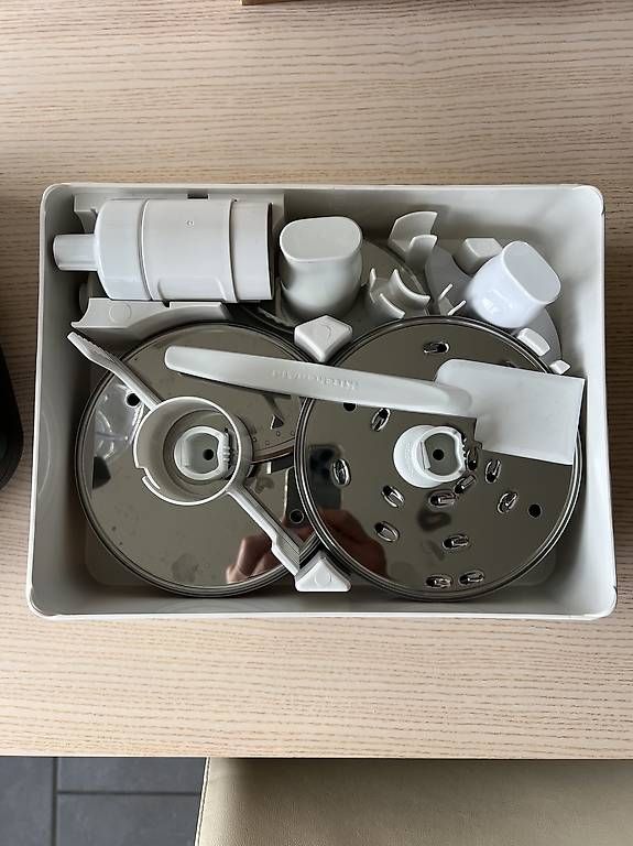Küchengeräte: Kitchen aid artisan food processor  – Gebraucht aus Rüschlikon von CourtneyM 3