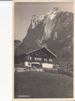 Wetterhorn ca. 1930