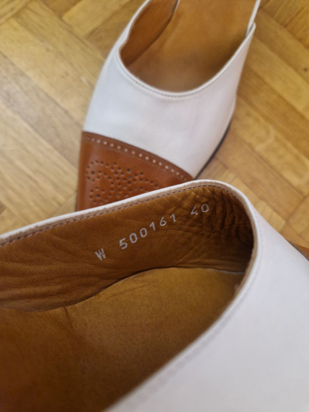 Ralph Lauren Scarpe da donna: Escarpins Ralph Lauren – Nuovo (secondo la descrizione) da Chavannes pres renens venduto da Scbel 2