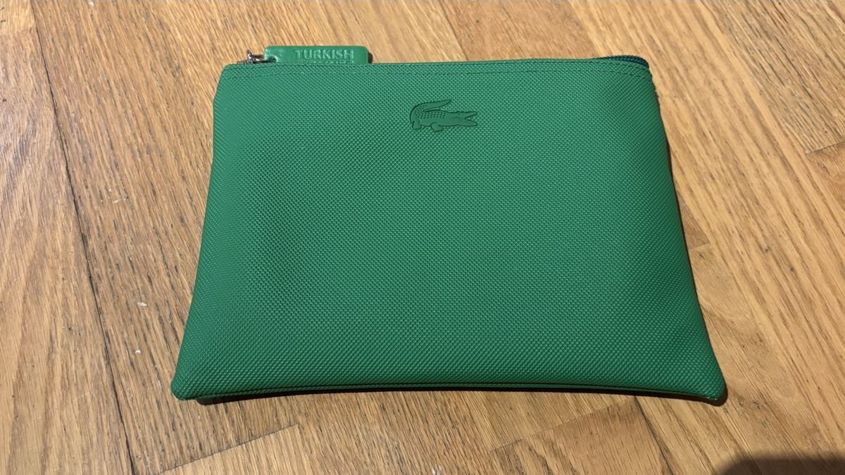 Lacoste Kosmetikkoffer: Lacoste Necessaire – Neu (gemäss Beschreibung) aus Wetzikon ZH von pinkilady44