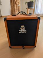 Orange Bass Amp / Crush 20 B