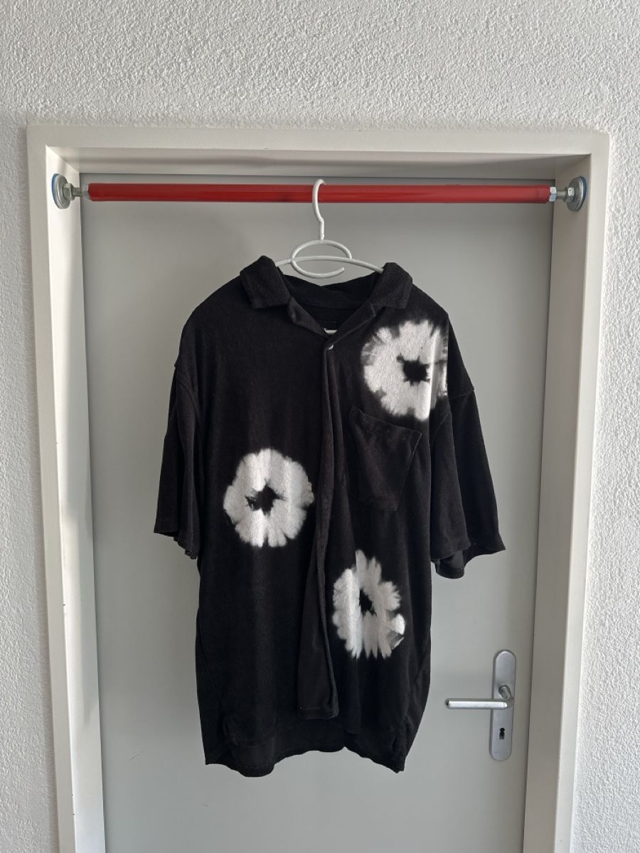 H&M Chemises: Kurzes schwarzes Hemd H&M - XL – D'occasion à Grüningen par DomegaStore