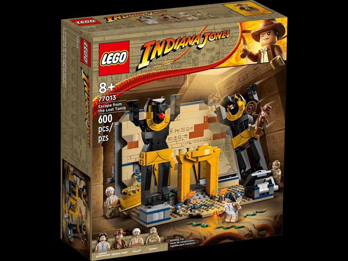 Lego Kit di costruzioni: Lego 77012 - 77013 – Nuovo e nell'imballaggio originale da Vouvry venduto da Smeagold 1