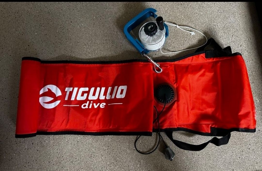 Mute per immersioni: Tauchboje / SMB inkl. Reel – Usato da Zürich venduto da kat_g5w7