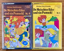 Raritäten: 2x De Meischter Eder und sin Pumuckl (Dialekt)