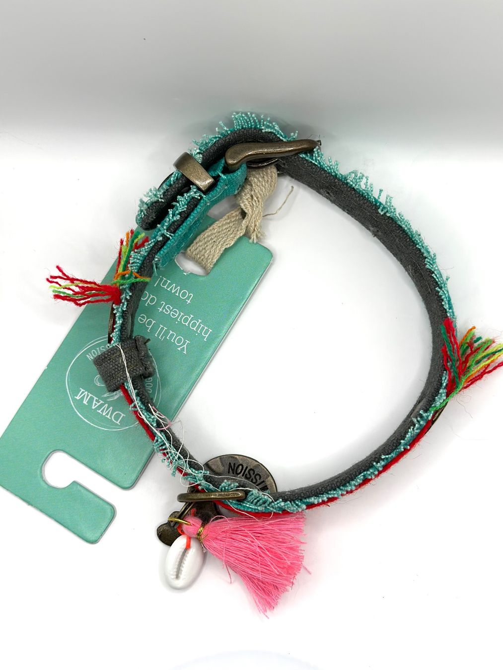 Guinzagli & Collari: Hundehalsband DWAM XS – Nuovo e nell'imballaggio originale da Winterthur venduto da reshoppi 3