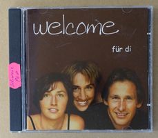 Welcome - Für di - SWISS - D15