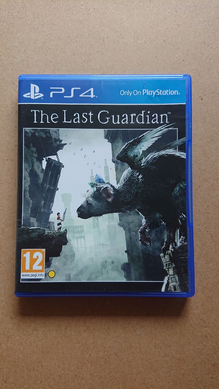 Spiele: The Last Guardian Ps4 – Gebraucht aus Chur von FreakofRarity