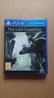 The Last Guardian Ps4