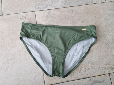 Sunseeker Bikini Hose Grün Gr. 42