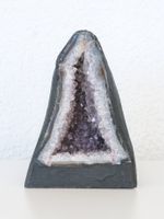 Amethyst - Druse - Geode - Mineral - Edelstein - Quarz