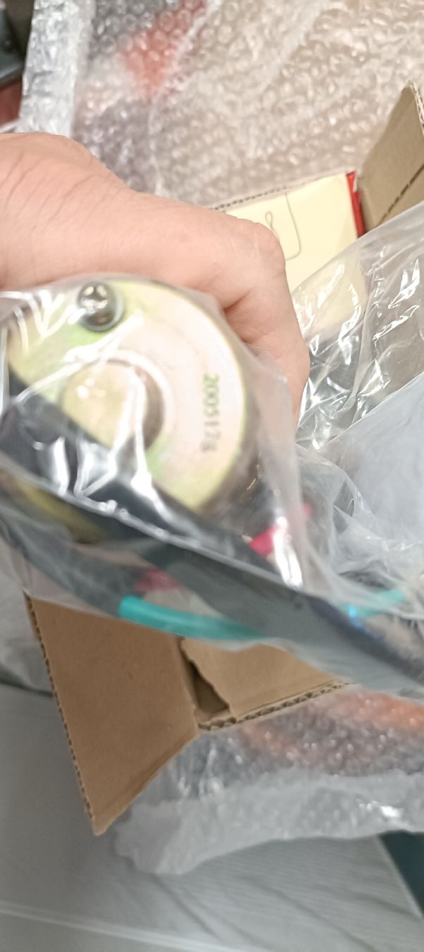 Tomos Mofas: Tomos Anlasser und Freilaufwelle – Neu und originalverpackt aus Flühli LU von magicax 4