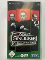 World Snooker Challenge 2005 für Sony PSP