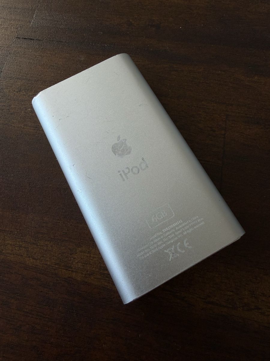 Apple Tragbarer Mediaplayer: Apple iPod Mini silber MP3 Player LAST CHANCE – Gebraucht aus Zürich von sgmiles 1