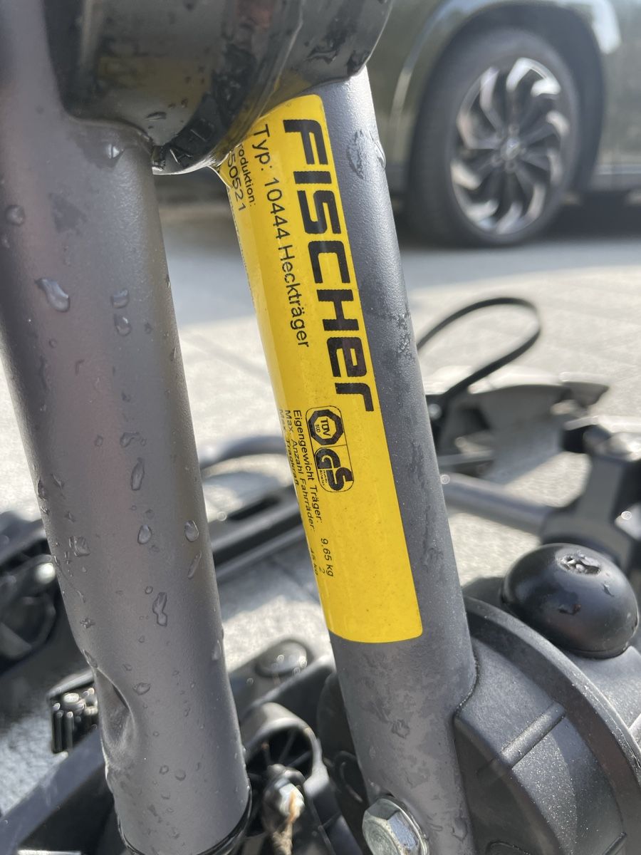 Altri accessori: Velo Heckträger – Usato da Biel/Bienne venduto da cockely1962 1