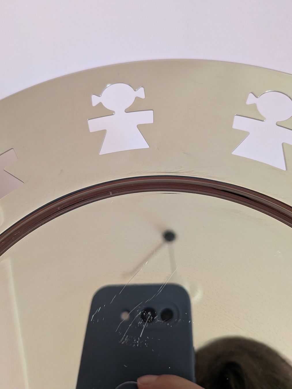 Piatti di portata: Vintage Alessi Girotondo Tablett / Servierteller – Usato da Winterthur venduto da Prishy 3