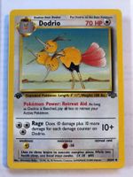 Dodrio (uncommon) 1st Jungle - MINT - ab 1.-