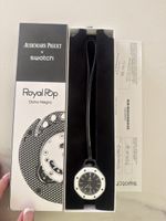 Swatch x Audemars Piguet Black – Brand New