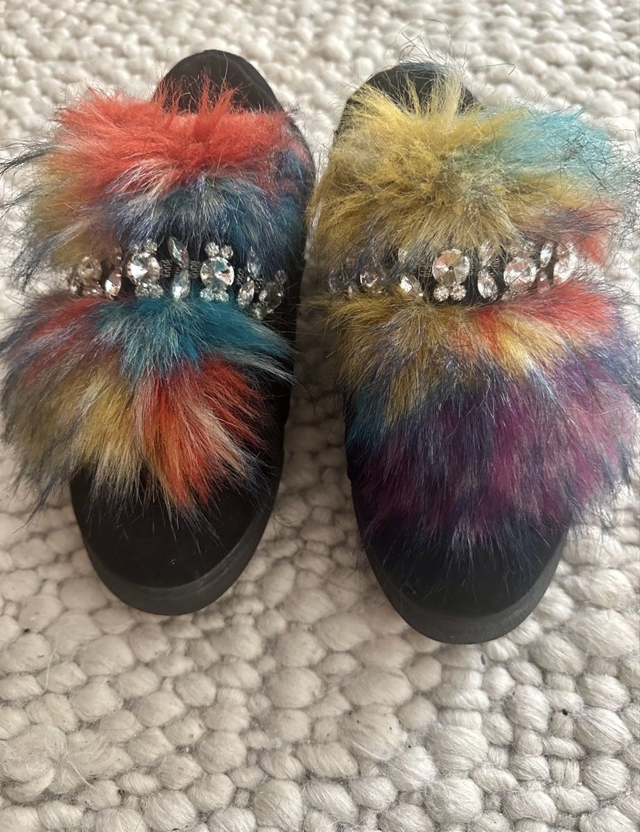 Chaussures femmes: BUNTE SNEAKERS GR 37 – D'occasion à Schaffhausen par rot_yyy7 3