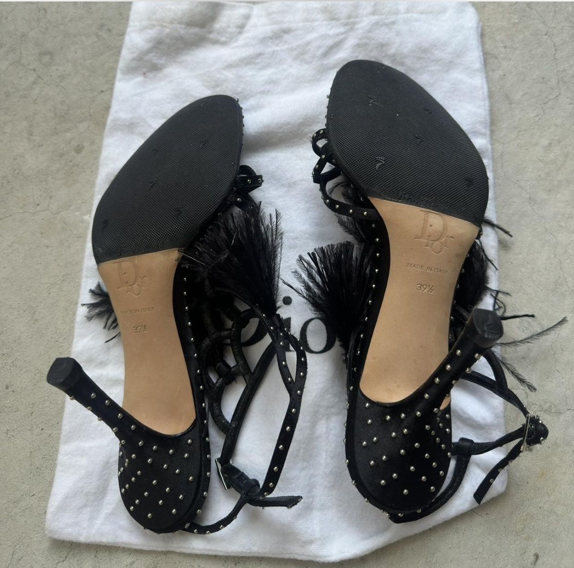 Dior Scarpe da donna: Vintage Dior Heels – Usato da Zürich venduto da amsae 3