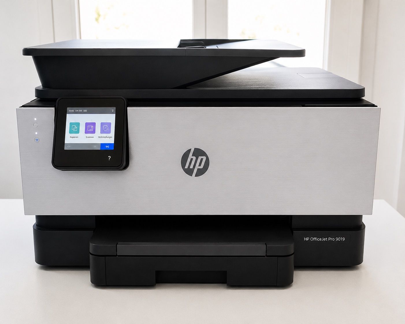 Hewlett Packard Imprimantes: HP OfficeJet Pro 9019 All-in-One Drucker | Duplex | WLAN – D'occasion à Rheinfelden par anatolluethi