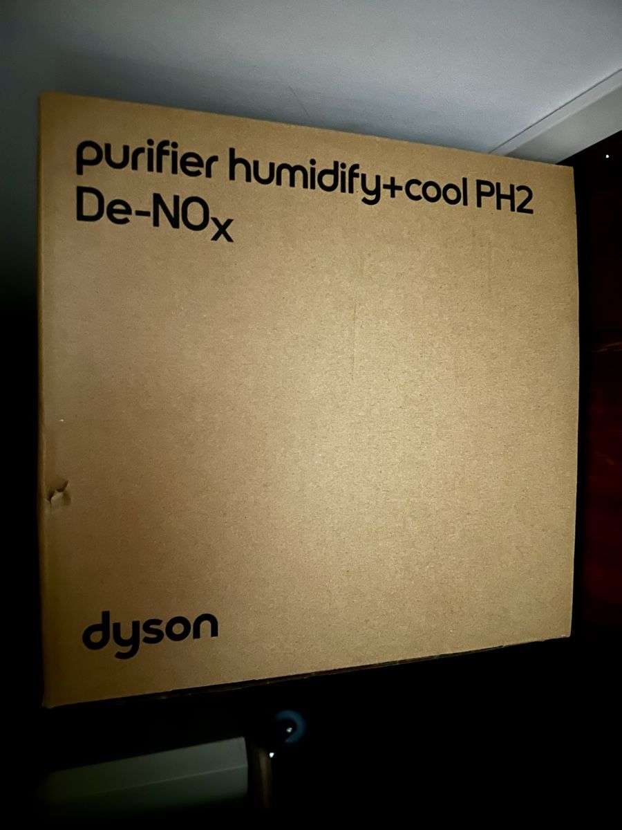 Dyson Purificatori d'aria: Dyson Purifier Humidify+Cool PH2 De-NOx PH05 Luftreiniger – Nuovo e nell'imballaggio originale da Eschenbach LU venduto da Mauz77 1