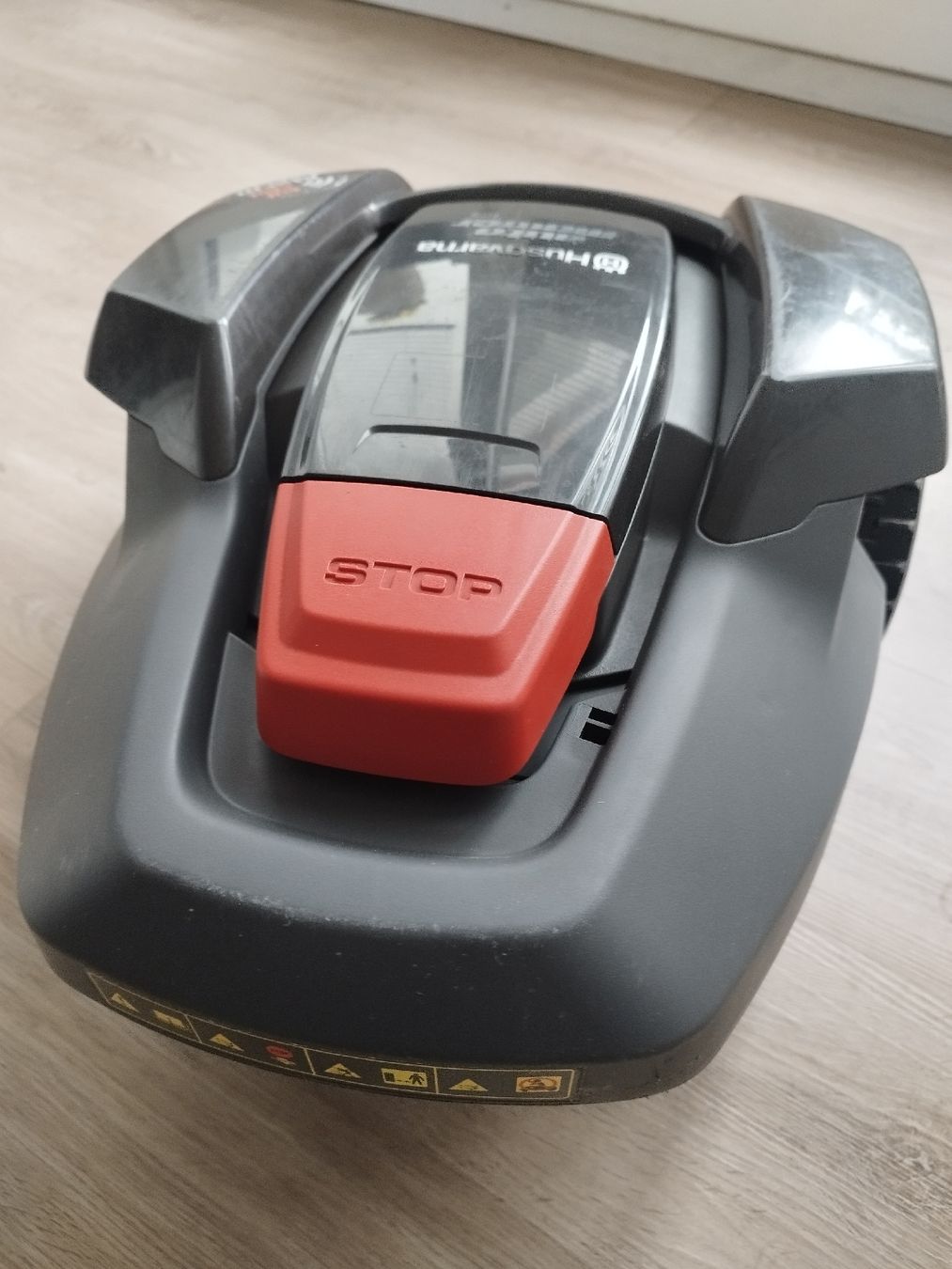 Husqvarna Tagliaerba: Mähroboter Husqvarna als Komplettset – Usato da neuenkirch venduto da Hubbi 1
