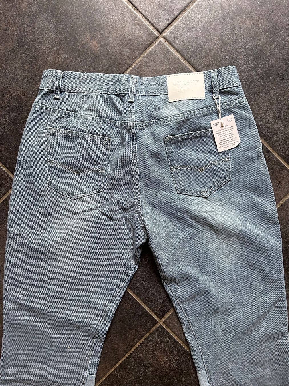 Gallery Dept. Jeans: Gallery dept. flared – Neuf avec emballage d'origine à Le Locle par Diabolo11 3