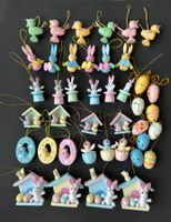 Osterbaum Osterdeko Ostern Holzeier Vintage, Ostereier