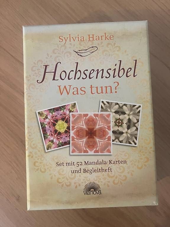 Libri: Karten Hochsensibel - was tun?  – Usato da Kerns venduto da sar_8dz9