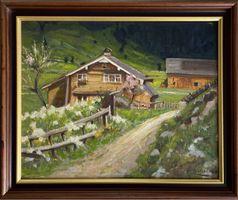 Bollier Johann Walter (1878-1979)