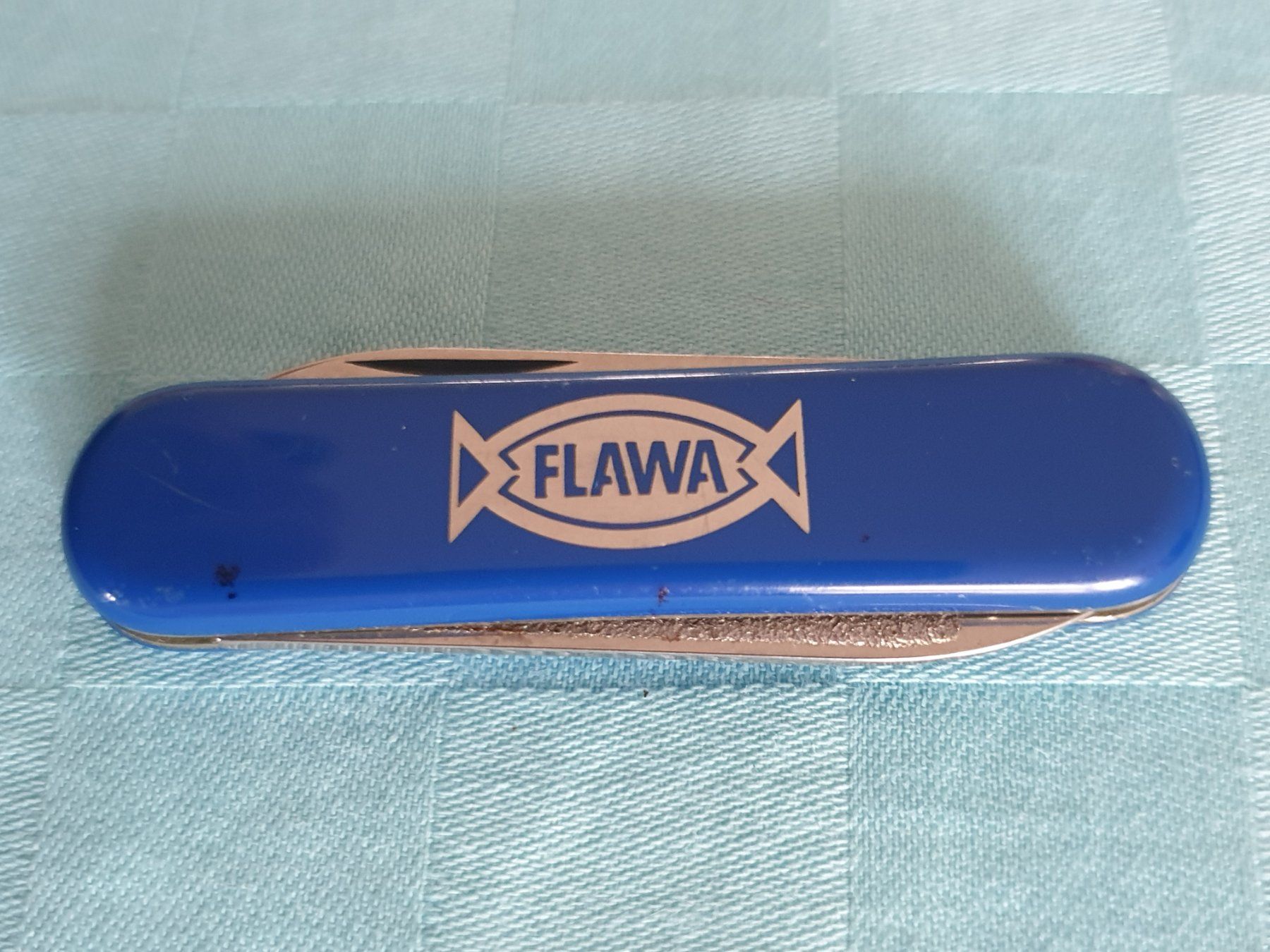 Victorinox Coltelli tascabile: Taschenmesser VICTORINOX FLAWA – Usato da Mörschwil venduto da spirspi 1