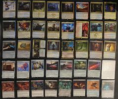 Cartes Magic The Gathering Rare Lot RR21