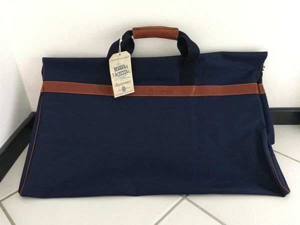 Borse da donna: Tasche "Baule" Marina Yachting – Nuovo (secondo la descrizione) da Cresciano venduto da TicinoGrigioni