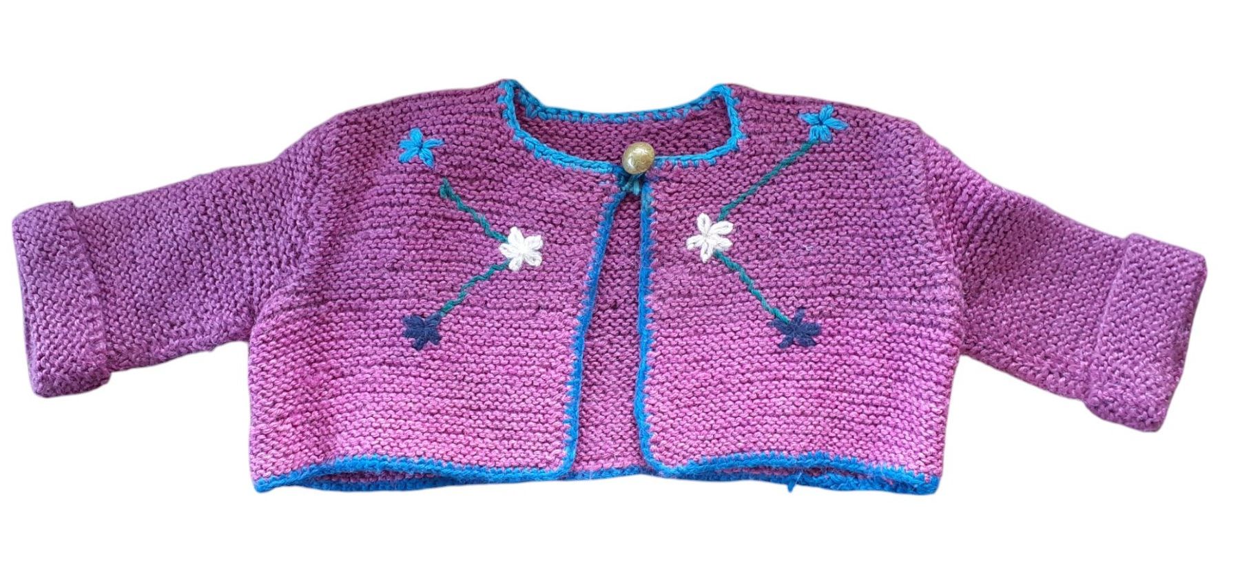 Bambole: Puppe Kleidung Jacke 1950er – Usato da Mörschwil venduto da lindaswunderkiste
