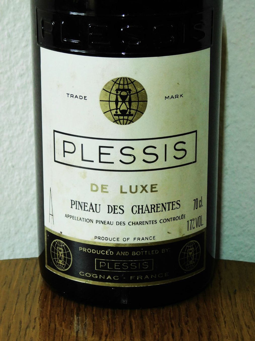 Bevande alcoliche: Vintage Plessis Pineau des Charentes 1980s – Nuovo (secondo la descrizione) da Emmenbrücke venduto da Ulisse-22 1