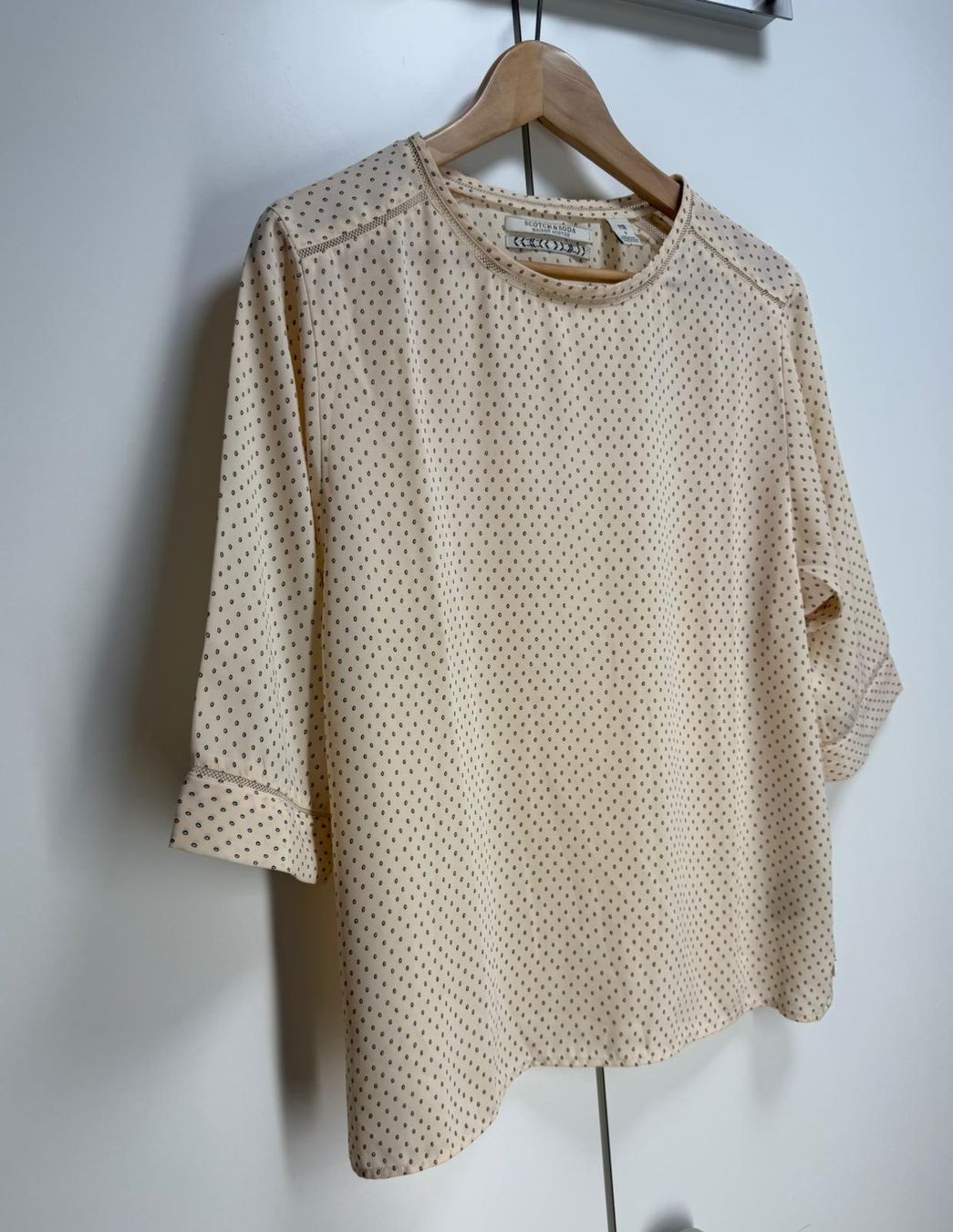 Maison Scotch Camicette: Scotch & Soda Damenbluse Gr. 34/36 – Nuovo (secondo la descrizione) da Frauenfeld venduto da LIL_NA 1